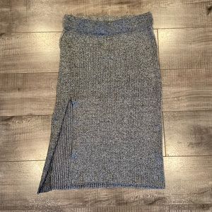 Debut Grey Skirt